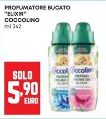 Coccolino - Profumatore Bucato 