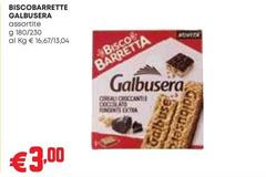 Galbusera - Biscobarrette