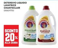Chanteclair - Detersivo Liquido Lavatrice