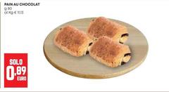 Solo - Pain Au Chocolat