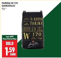 Garofalo - Farina W 170