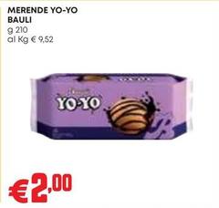 Bauli - Merende Yo-Yo