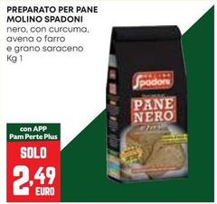 Molino spadoni - Preparato Per Pane