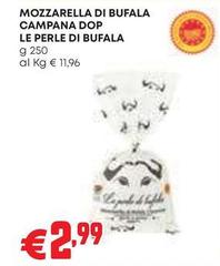 Campana - Mozzarella Di Bufala  DOP