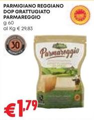 Parmareggio - Parmigiano Reggiano DOP Grattugiato