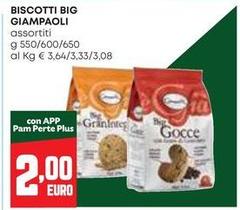 Giampaoli - Biscotti Big