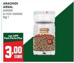 Pam - Arachidi