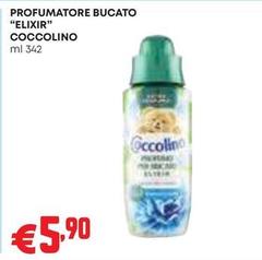 Coccolino - Profumatore Bucato 