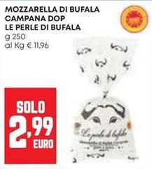 Campana - Mozzarella Di Bufala  DOP
