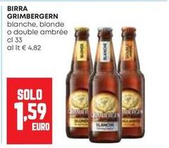 Blanche - Birra