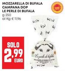 Campana - Mozzarella Di Bufala  DOP