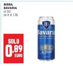 Bavaria - Birra