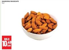 Solo - Mandorle Sgusciate