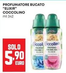 Coccolino - Profumatore Bucato 