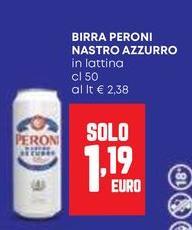 Peroni - Birra Nastro Azzurro
