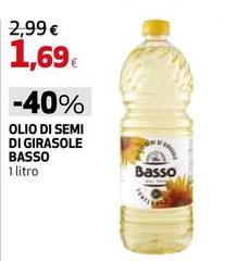 Semi - Olio Di  Di Girasole