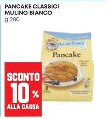 Mulino Bianco - Pancake Classici