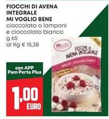 Pam - Fiocchi Di Avena Integrale