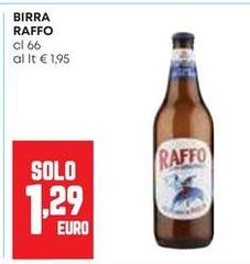 Raffo - Birra