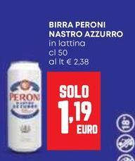 Peroni - Birra Nastro Azzurro