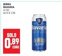 Bavaria - Birra