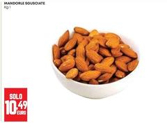 Solo - Mandorle Sgusciate