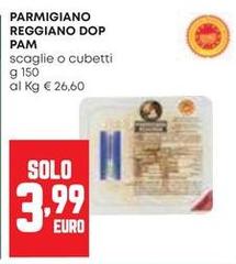 Reggiano - Parmigiano  DOP