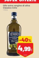 Cirio - Olio Extra Vergine Di Oliva Classico