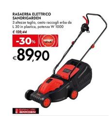 Sandri Garden - Rasaerba Elettrico