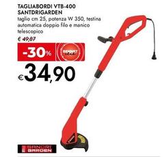 Sandri Garden - Tagliabordi VTB-400