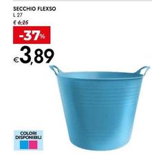 Secchio Flexso