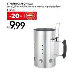 Starter Carbonella