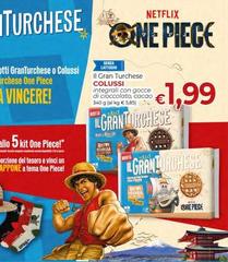 Colussi - Il Gran Turchese