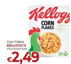 Kelloggs - Corn Flakes
