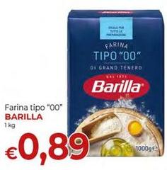 Barilla - Farina Tipo 