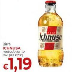 Ichnusa - Birra