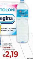 Galbani - Mozzarella Santa Lucia