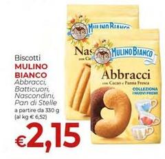 Mulino Bianco - Biscotti