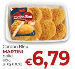Martini - Cordon Bleu