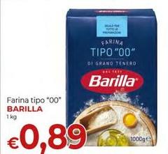 Barilla - Farina Tipo 