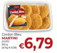Martini - Cordon Bleu