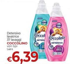 Coccolino - Detersivo Lavatrice