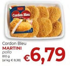 Martini - Cordon Bleu
