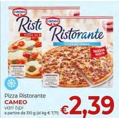 Cameo - Pizza Ristorante