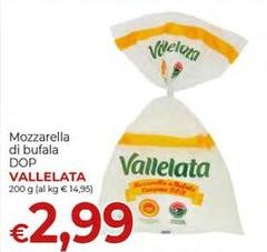 Vallelata - Mozzarella Di Bufala DOP