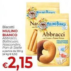 Mulino Bianco - Biscotti