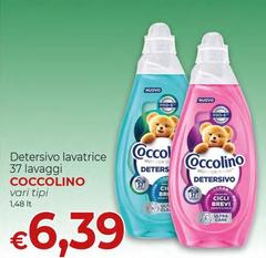 Coccolino - Detersivo Lavatrice