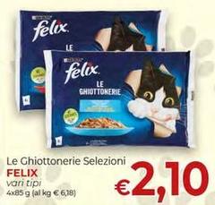 Felix - Le Ghiottonerie Selezioni