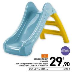 Famosa - Scivolo Feber