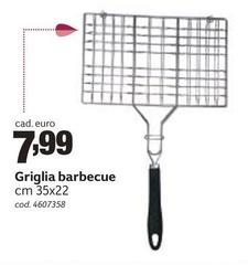 Griglia barbecue
